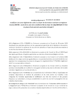 20260126_65_PREF_ARRETE_arrêté modifiant la zone réglementée