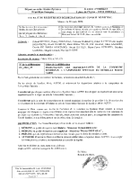 DE_2026_08 – FIXATION DU NOMBRE D’ADJOINTS AU MAIRE