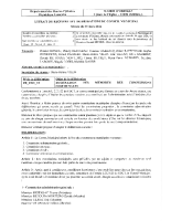 DE_2026_10 – DESIGNATION DES MEMBRES DES COMMISSIONS COMMUNALES