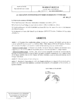 AR_2026_05 – ARRETE DEBIT DE BOISSONS KOP’SPORT